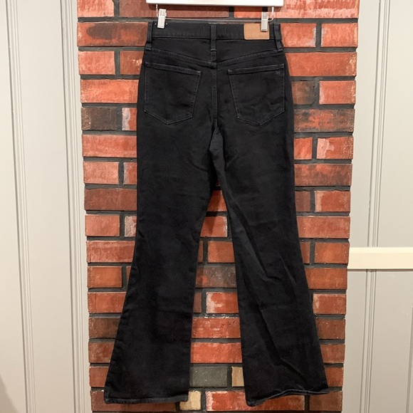 Madewell The Perfect Vintage Flare Jean - Picture 9 of 16